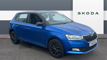 Skoda Fabia 1.0 TSI Colour Edition 5dr Petrol Hatchback